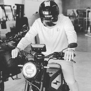 Image post by @huckcycles on Instagram