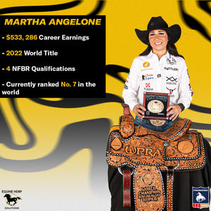 Image post by @prca_prorodeo on Instagram