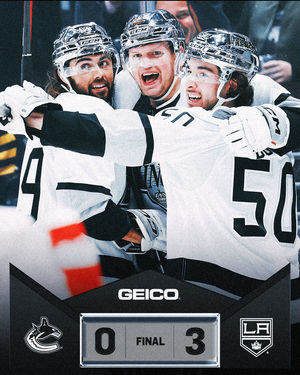 Image post by @LAKings on Facebook