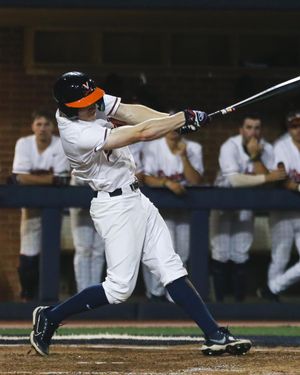 Image post by @uvabaseball on Instagram