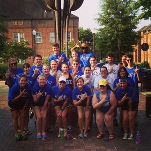 Image post by @auburnbands on Instagram