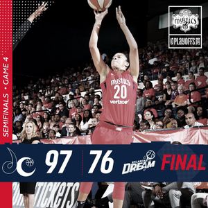 Image post by @washmystics on Instagram