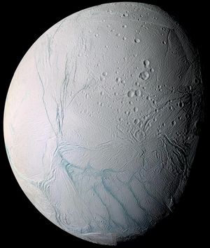 Image post by @nasa on Instagram