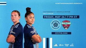 Image post by @chattanoogafc_women on Instagram