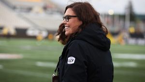 Image post by @cfl on Instagram
