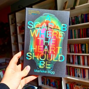 Image post by @deadinkbooks on Instagram