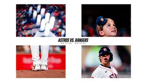 Image post by @astros on Twitter