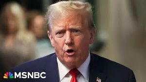 Video post by @msnbc on YouTube