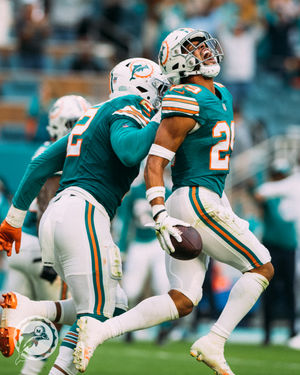 Image post by @miamidolphins on Instagram