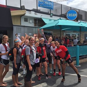 Image post by @aztecwlax on Instagram
