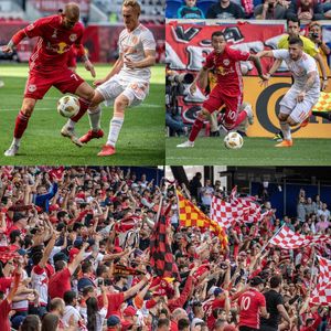 Image post by @newyorkredbulls on Instagram