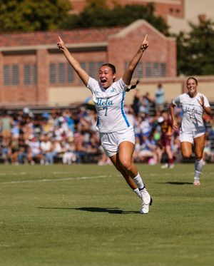 Image post by @uclawsoccer on Instagram