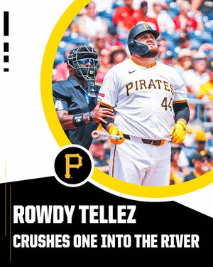 Image post by @mlb on Instagram