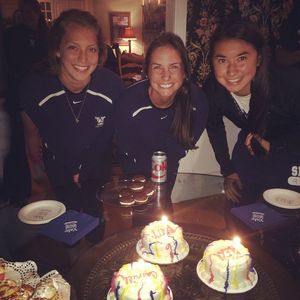 Image post by @yalesoftball on Instagram