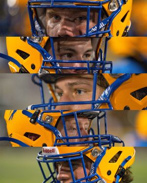 Image post by @carmel_football on Instagram