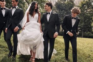 Image post by @menswearhouse on Instagram
