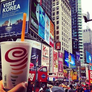 Image post by @jambajuice on Instagram