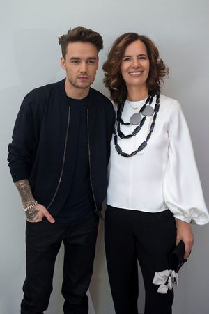 Image post by @armani on Twitter