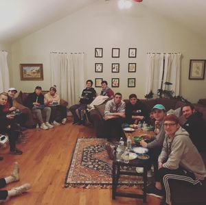 Image post by @umassswimdive on Instagram