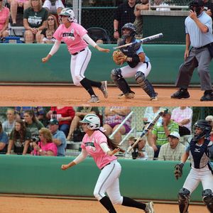 Image post by @stetsonsoftball on Instagram