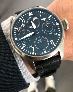 Image post by @sothebyswatches on Instagram