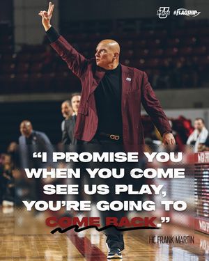Image post by @umassbasketball on Instagram