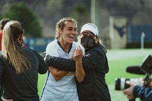 Image post by @wvuwomenssoccer on Instagram