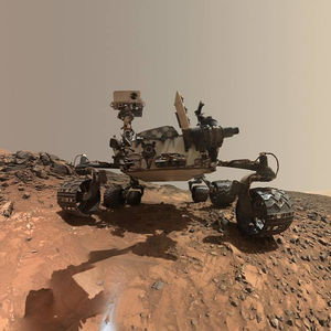 Image post by @nasa on Instagram