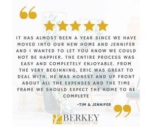 Image post by @berkey_homes on Instagram