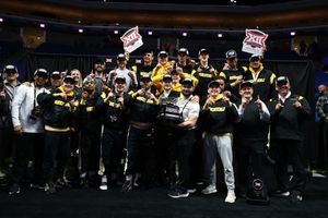 Image post by @ncaawrestling on Instagram