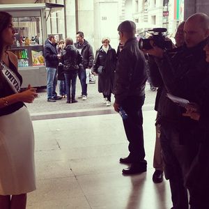 Image post by @missuniverse on Instagram