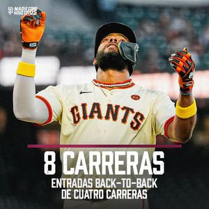 Image post by @sfgigantes on Instagram