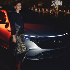 Image post by @mercedesbenz on Instagram