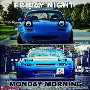 Image post by @parkmazda on Instagram