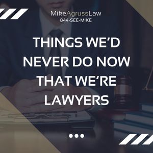 Image post by @mikeagrusslaw on Instagram