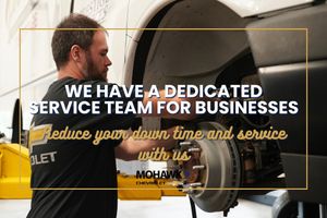 Image post by @mohawkchevrolet on Instagram