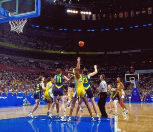 Image post by @basketballaus on Instagram