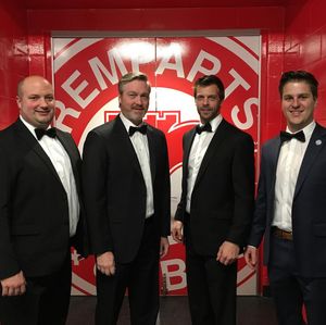 Image post by @quebec_remparts on Instagram