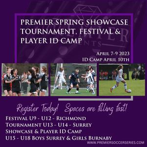 Image post by @premiersoccerseries on Instagram