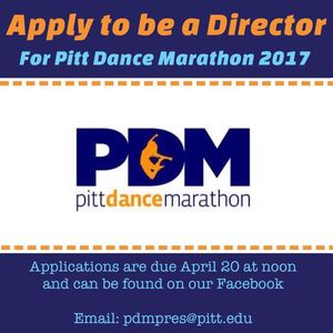 Image post by @pitt_pdm on Instagram