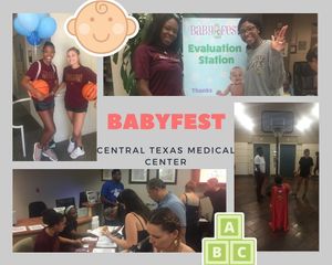Image post by @txstatewbb on Instagram