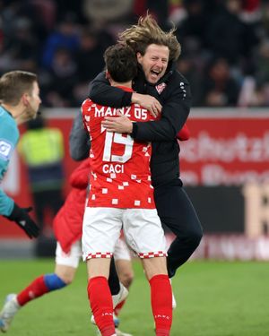Image post by @bundesliga on Instagram