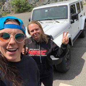 Image post by @hilaryknight on Instagram