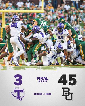 Image post by @tarletonfb on Instagram