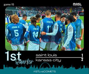 Image post by @stlouisambush on Instagram