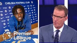 Video post by @nbcsports on YouTube