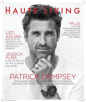 Image post by @patrickdempsey on Instagram