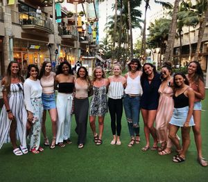 Image post by @utahvolleyball on Instagram