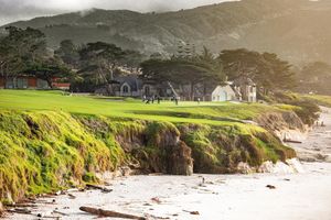 Image post by @pebblebeachresorts on Instagram