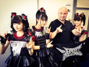Image post by @babymetal_official on Instagram